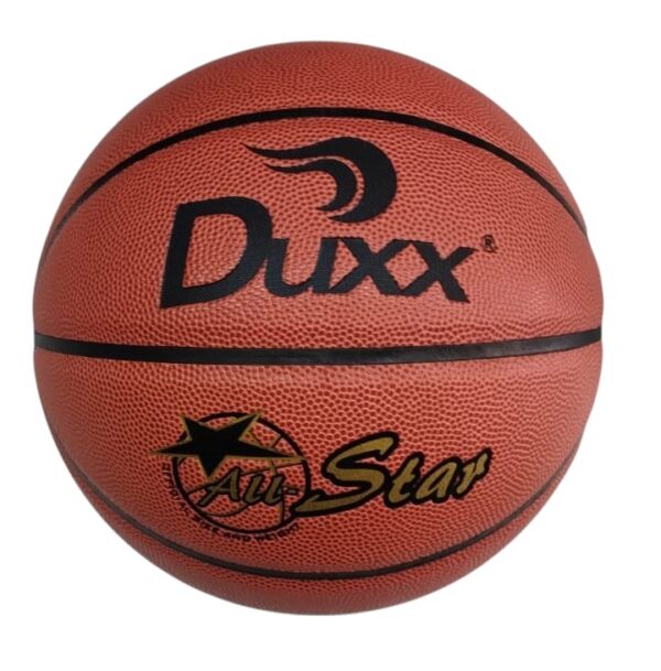 BALON BASQUETBOL DUXX PIEL SINTETICA