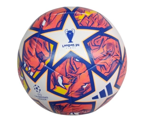 BALON FUTBOL SOCCER ADIDAS CHAMPIONS HIBRIDO
