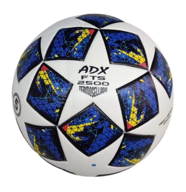 BALON FUTBOL SOCCER ADX TERMOFORMADO