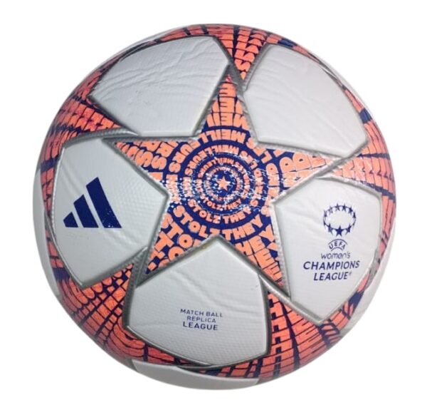 BALON FUTBOL SOCCER CHAMPIONS LEAGUE FIFA Q