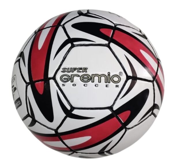 BALON FUTBOL SOCCER GREMIO COSIDO A MANO