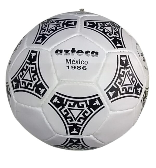 BALON FUTBOL SOCCER TIPO AZTECA
