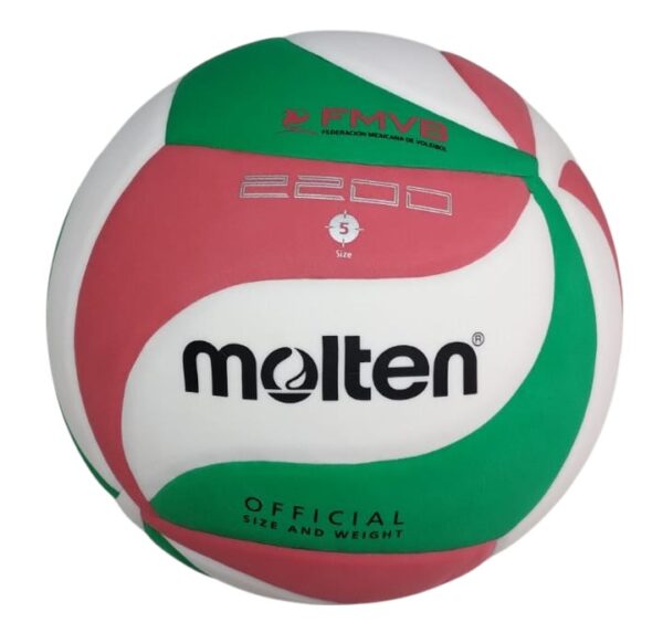 BALON VOLIBOL MOLTEN 2200