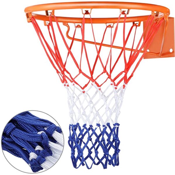 CANASTA BASQUETBOL RECREATIVA CON RED ARO 45CMS