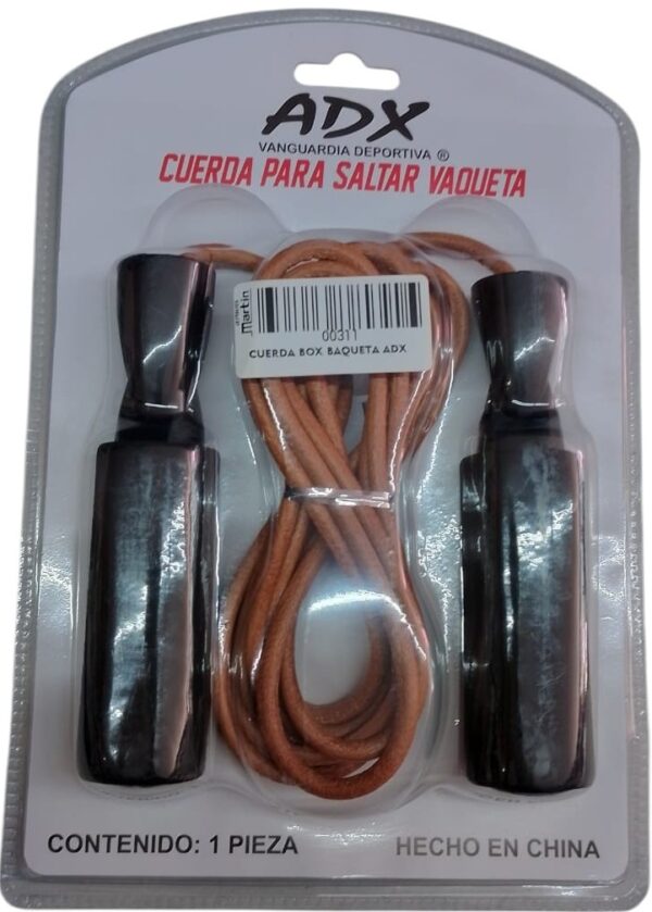 CUERDA BOX CON BAQUETA ADX