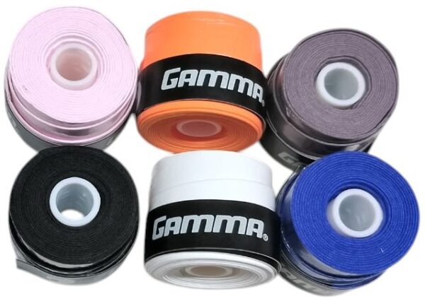 GRIP PARA RAQUETA GAMMA