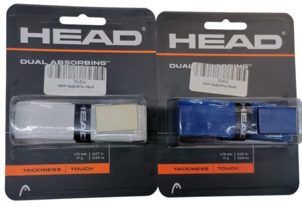 GRIP PARA RAQUETA HEAD