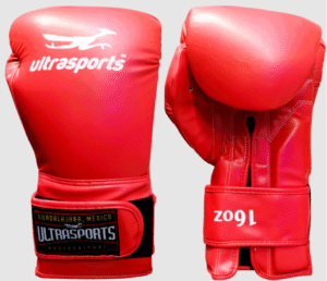 GUANTES PARA BOX ULTRASPORTS