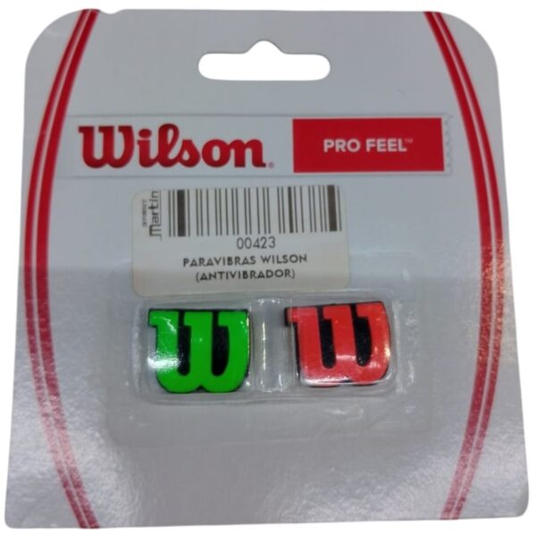 PARAVIBRAS WILSON PRO FEEL