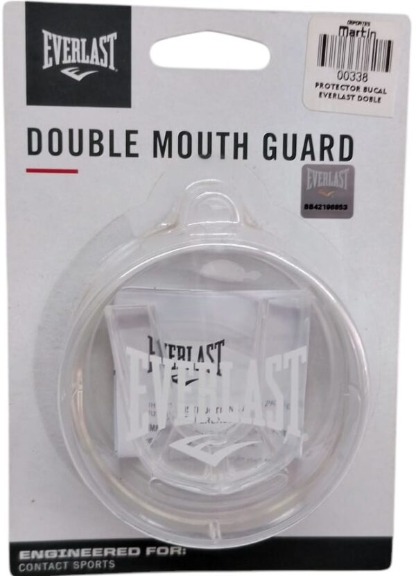PROTECTOR BUCAL EVERLAST DOBLE